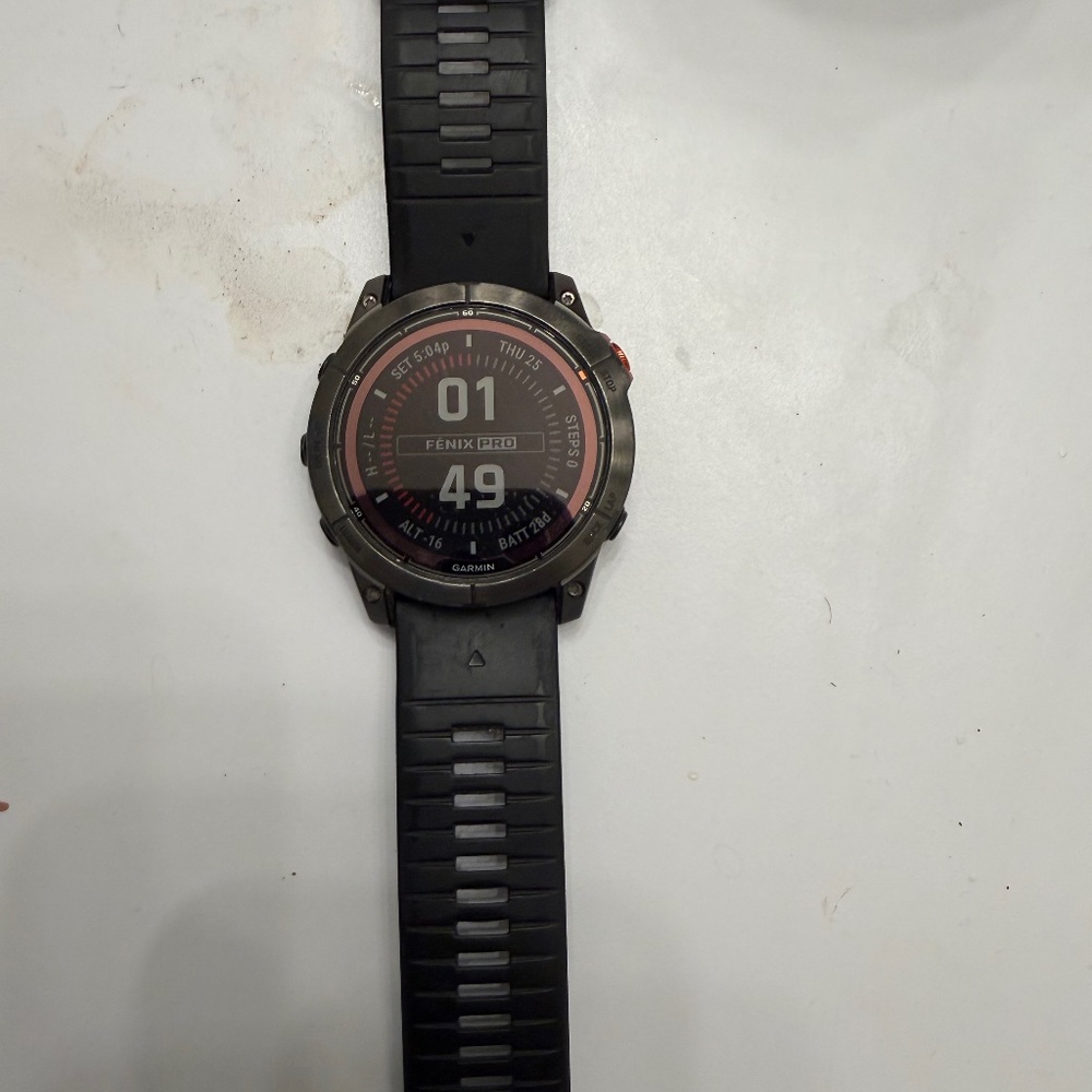 Garmin Watch